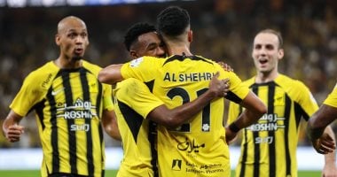 الاتحاد فى مهمة تعزيز صدارة الدوري السعودي أمام الإتفاق