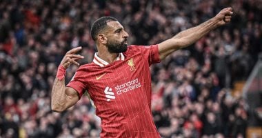 هدف محمد صلاح في برايتون ضمن أفضل أهداف الدوري الإنجليزي