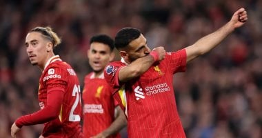 محمد صلاح يزين قائمة أسرع الهجمات المرتدة بالدوري الإنجليزي.. فيديو