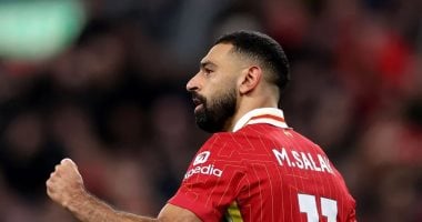 محمد صلاح يتصدر 7 أرقام قياسية فى الدورى الإنجليزى