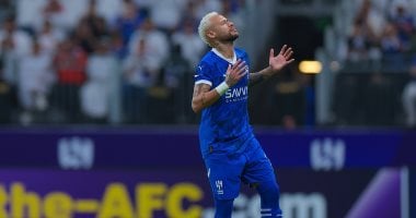 وكيل نيمار: البرازيلى جاهز.. واسألوا الهلال عن عدم المشاركة