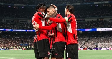 ميلان ضيفا على كاليارى فى الدوري الإيطالي لمواصلة الانتصارات