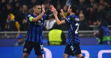 التشكيل الرسمي لقمة الإنتر ضد نابولي في الدوري الإيطالي