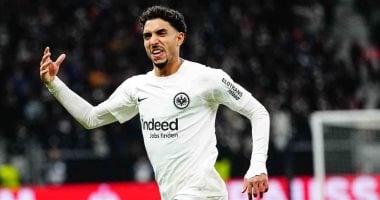 آينتراخت ضد سلافيا براج.. مرموش ينافس على هدف الجولة الرابعة بالدورى الأوروبى