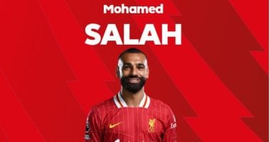 محمد صلاح أفضل لاعب في مباراة ليفربول ضد أستون فيلا