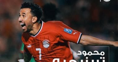 حصاد 2024.. تريزيجيه يتألق مع منتخب مصر بـ8 أهداف و3 أسيست