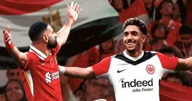 الفراعنة يحكمون أوروبا.. محمد صلاح وعمر مرموش الأكثر مساهمة بالأهداف