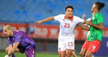 مدغشقر ضد تونس.. التعادل 2-2 فى شوط أول مثير بتصفيات أمم أفريقيا