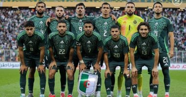 بالأرقام.. سجل مثالي لمنتخب الجزائر فى تصفيات أمم أفريقيا 2025