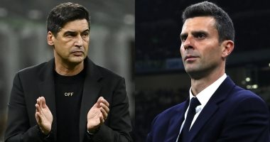 ميلان ضد يوفينتوس.. صراع أول بين فونسيكا وموتا فى الدورى الإيطالي