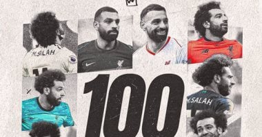 محمد صلاح يصل للهدف 100 مع ليفربول خارج “الآنفيلد”