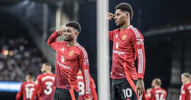 كل ما قدمه راشفورد مع مانشستر يونايتد فى 2024 بعد اقتراب رحيله