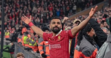 أرقام وراء إنجاز محمد صلاح بعد الوصول إلى 100 هدف خارج أنفيلد