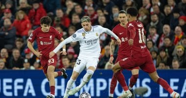 موعد مباراة ليفربول وريال مدريد والقنوات الناقلة
