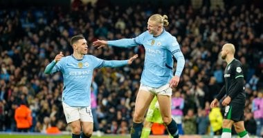 ملخص وأهداف مباراة مان سيتى ضد فينورد 3-3 فى دورى أبطال أوروبا