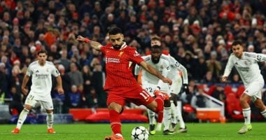 ليفربول ضد الريال.. 9 ضربات جزاء أهدرها محمد صلاح خلال مسيرته