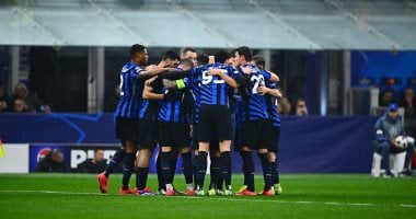 التشكيل الرسمى لمباراة الإنتر ضد بارما فى الدوري الإيطالي