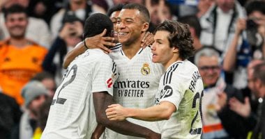 موعد مباراة أتالانتا والريال فى دوري أبطال أوروبا والقناة الناقلة