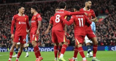 محمد صلاح فى مهمة استعادة الانتصارات مع ليفربول أمام برينتفورد اليوم