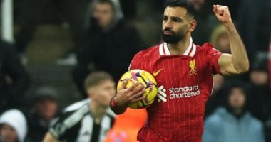 حارس ليفربول يهدى نيوكاسل التعادل 3-3 فى مباراة تألق محمد صلاح.. فيديو