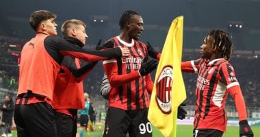 ميلان فى اختبار صعب أمام أتالانتا بالدوري الإيطالي