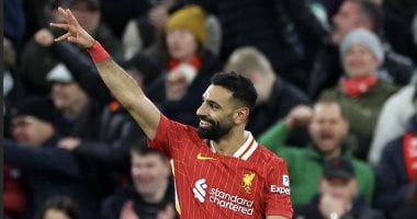 محمد صلاح يقترب من الانضمام لقائمة أسطورية جديدة فى الدوري الإنجليزي