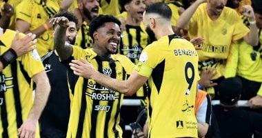 ملخص وأهداف مباراة الاتحاد ضد النصر في الدوري السعودي