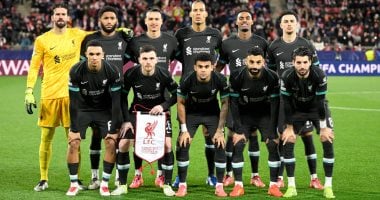 موعد مباراة ليفربول ضد فولهام فى الدوري الإنجليزي والقناة الناقلة