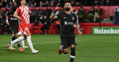 كاراجر: محمد صلاح أحد افضل اللاعبين فى العالم