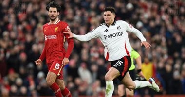 ليفربول يسقط فى فخ التعادل ضد فولهام 2-2 بمشاركة محمد صلاح.. فيديو وصور