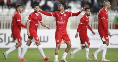شباب بلوزداد يضرب الساورة بثلاثية قبل مواجهة الأهلى فى دورى أبطال أفريقيا