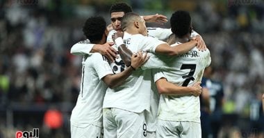 ريال مدريد يقسو علي باتشوكا 3-0 ويتوج بلقب كأس إنتركونتيننتال.. فيديو وصور