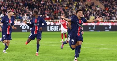 تشكيل مباراة لانس ضد باريس سان جيرمان في الدوري الفرنسي