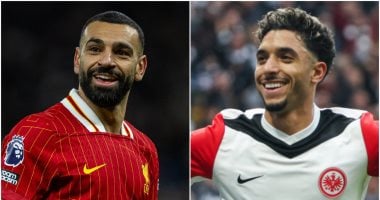 محمد صلاح يتصدر قائمة أفضل 10 مهاجمين في أفريقيا.. ومرموش ثالثاً
