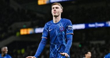 8 أهداف تتنافس على جائزة الأفضل فى الدورى الإنجليزى.. فيديو