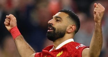 محمد صلاح يتصدر التشكيل المثالي بالدورى الإنجليزى في 2024