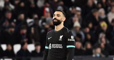 سلوت: محمد صلاح أفضل لاعب فى العالم