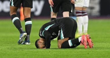 محمد صلاح يحطم رقما قياسيا جديدا فى المساهمات بتاريخ الدوري الإنجليزي