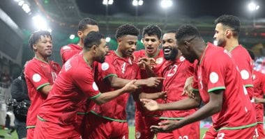 عمان تتقدم على البحرين 1-0 في نهائي كأس الخليج.. فيديو