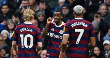 توتنهام ضد نيوكاسل يونايتد.. السبيرز يتأخر 2 – 1 فى الشوط الأول “فيديو”