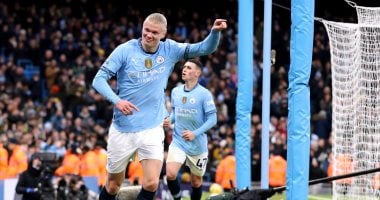 هالاند يقود هجوم مانشستر سيتي أمام برينتفورد في الدوري الإنجليزي
