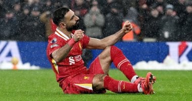 محمد صلاح يتلقى عرضًا من الهلال السعودي بـ65 مليون إسترليني