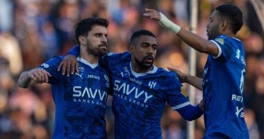 ملخص وأهداف مباراة الهلال ضد الفتح 9-0 فى الدوري السعودي.. فيديو