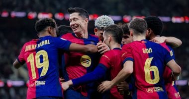 خيتافي ضد برشلونة.. التشكيل المتوقع للبارسا فى مباراة اليوم بالدوري الإسباني