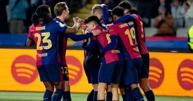 بنفيكا ضد برشلونة.. فليك يكشف قائمة البارسا لمواجهة دوري أبطال أوروبا