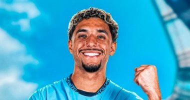 عمر مرموش يجتاز الكشف الطبي في مانشستر سيتي