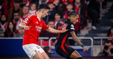 ملخص وأهداف مباراة بنفيكا ضد برشلونة المثيرة 4-5 فى دوري أبطال أوروبا