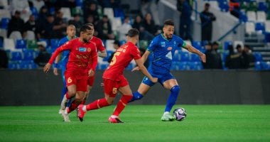 الفتح ضد ضمك.. جوميز يحقق فوزه الأول في الدوري السعودي “فيديو”