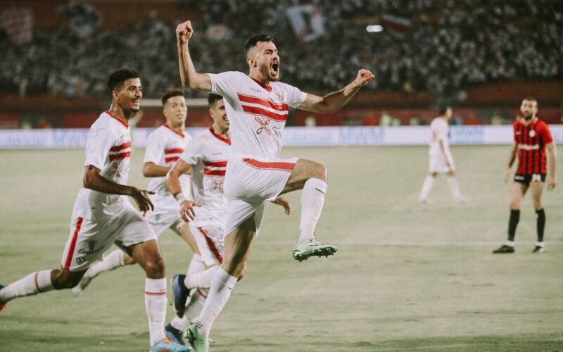 موعد ماتش الزمالك ومصر المقاصة القادم