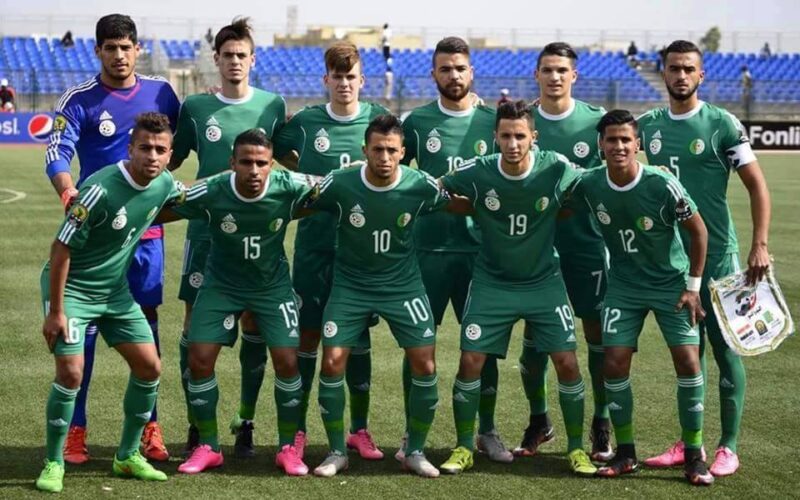 موعد مباراة الجزائر وأذربيجان لتحديد المركز الثالت